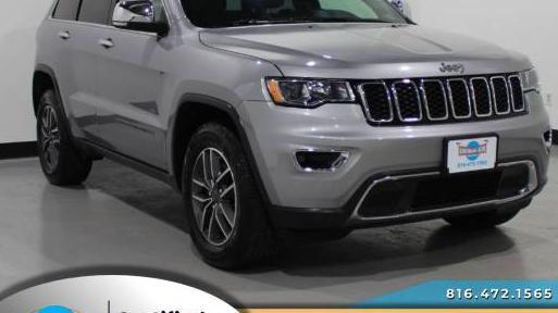 JEEP GRAND CHEROKEE 2019 1C4RJFBG3KC529686 image